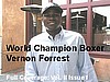 WORLD CHAMPION BOXER VERNON FORREST INTERVIEW